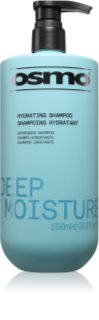 Osmo Deep Moisture Hydrating Shampoo drėkinamasis šampūnas plaukams 1000 ml