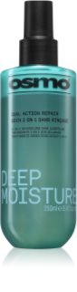Osmo Deep Moisture Dual Action Repair bezoplachová starostlivosť na vlasy 250 ml
