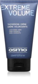 Osmo Extreme Volume Thickening Crème crema per capelli volumizzante e modellante 150 ml