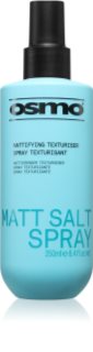 Osmo Matt Salt Spray Texturenspray mit Salz für das Haar 250 ml