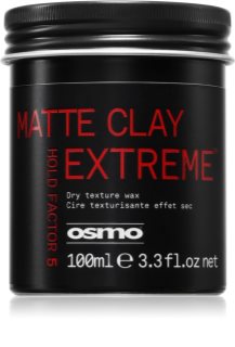 Osmo Matte Clay Extreme ceara de texturare pentru păr 100 ml