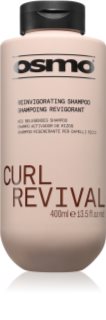 Osmo Curl Revival Reinvigorating Shampoo Champú hidratante para ondas definidas 400 ml