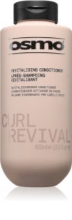 Osmo Curl Revival Revitalising Conditioner ревитализиращ балсам за къдрава коса 400 мл.