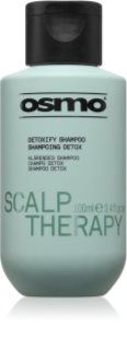 Osmo Scalp Therapy Detoxify Shampoo Cleansing Detoxifying Shampoo för hår