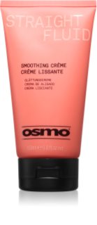 Osmo Straightening Fluid Smoothing Créme Fluid für glatte Haare 150 ml