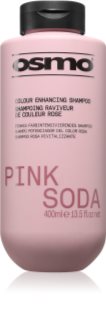 Osmo Pink Soda Colour Enhancing Shampoo тониращ шампоан За коса розов 400 мл.