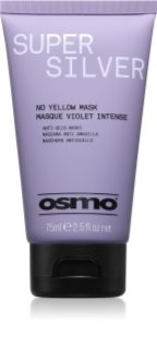 Osmo Super Silver No Yellow Mak masque hydratant intense anti-jaunissement