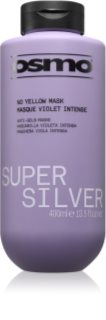 Osmo Super Silver No Yellow Mak intensive hydratisierende Maske  neutralisiert gelbe Verfärbungen