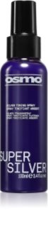 Osmo Super Silver Toning Spray тониращ спрей за коса 100 мл.