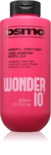 Osmo Wonder 10 après-shampoing hydratant pour fortifier les cheveux 400 ml