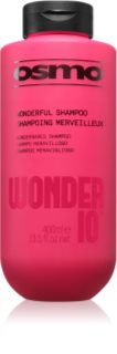 Osmo Wonder 10 intensives, nährendes Shampoo 400 ml