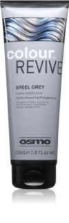 Osmo Colour Revive Steel Grey acondicionador tonificante para cabello 225 ml