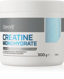OstroVit Monohydrat Kreatyny zwiększenie wydolności fizycznej