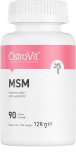 OstroVit MSM odżywianie stawów 90 tabletek
