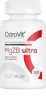 OstroVit MgZB wsparcie prawidłowych funkcji organizmu