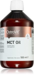 OstroVit Olej MCT zwiększenie wydolności fizycznej 500 ml