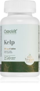 OstroVit Kelp kapsułki na prawidłową czynność tarczycy 250 caps.