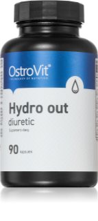 OstroVit Hydro Out Diuretyk kapsułki na odwodnienie organizmu 90 caps.