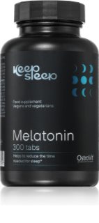 OstroVit Melatonina wsparcie snu i regeneracja