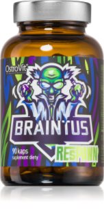 OstroVit Braintus Respawn kapsułki na poprawę snu i regeneracji 90 caps.