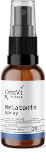 OstroVit Melatonin spray spray przy problemach ze snem 30 ml