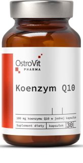 OstroVit Koenzym Q10 kapsułki z koenzymem Q10 30 caps.