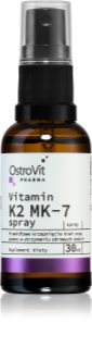 OstroVit Witamina K2 MK-7 w sprayu spray do wspomagania zdrowia kości i zębów 30 ml