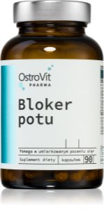 OstroVit Sweat blocker kapsułki przeciw nadmiernej potliwości 90 caps.