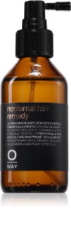 Oway Men Haircare Nocturnal Hair Remedy Strengthening Care against hair loss for men 100 ml
