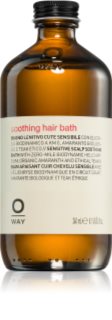 Oway soothing Hair Bath καταπραϋντικό σαμπουάν για ευαίσθητο τριχωτό της κεφαλής 240 ml