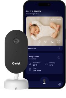 Owlet Dream Sight videopestúnka 1 ks