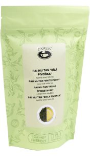 OXALIS Pau Mutan White Peony loser Tee weiss 30 g