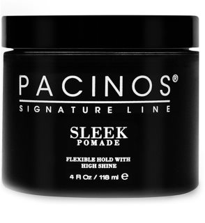 Pacinos Siganture Line Sleek Pomade pomáda na vlasy pro muže 118 ml