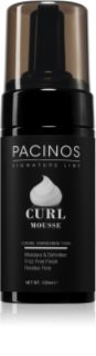 Pacinos Curl Enhancing Mousse mousse pour cheveux bouclés 100 ml