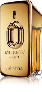 Rabanne Million Gold Eau de Parfum für Herren 50 ml