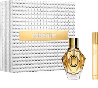 Rabanne Million Gold For Her dárková sada pro ženy