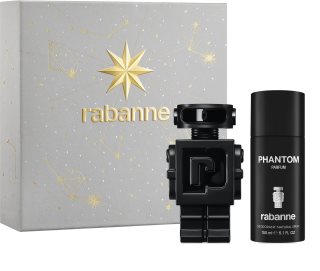 Rabanne Phantom Parfum Geschenkset für Herren