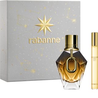 Rabanne Million Gold For Her Le Parfum coffret para mulheres