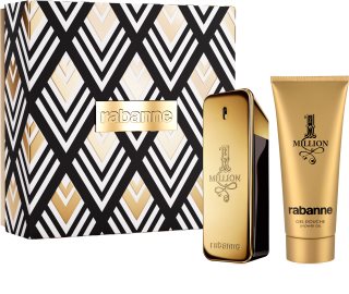 Rabanne 1 Million coffret para homens 1 un.