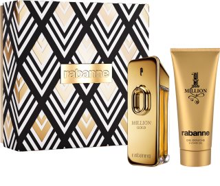 Rabanne Million Gold coffret para homens 1 un.