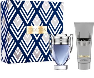 Rabanne Invictus Geschenkset für Herren 1 St.