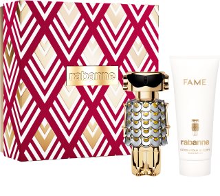 Rabanne Fame Geschenkset für Damen 1 St.