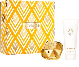 Rabanne Lady Million Geschenkset für Damen 1 St.