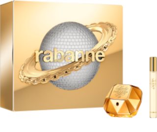 Rabanne Lady Million darčeková sada pre mužov