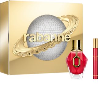Rabanne Million Red poklon set za žene