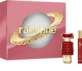 Rabanne Fame In Love darčeková sada pre ženy