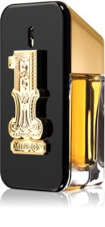 Rabanne 1 Million Black parfémovaná voda pro muže