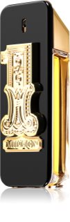 Rabanne 1 Million Black Eau de Parfum per uomo