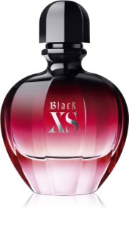 Rabanne Black XS For Her парфумована вода для жінок 80 мл