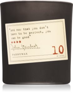 Paddywax Library John Steinbeck Duftkerze 170 g